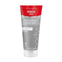 Speick 380 body cream & lotion 200 ml Men