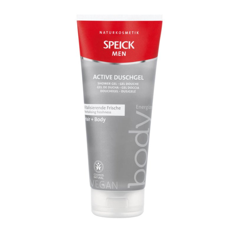 Speick 380 body cream & lotion 200 ml Men
