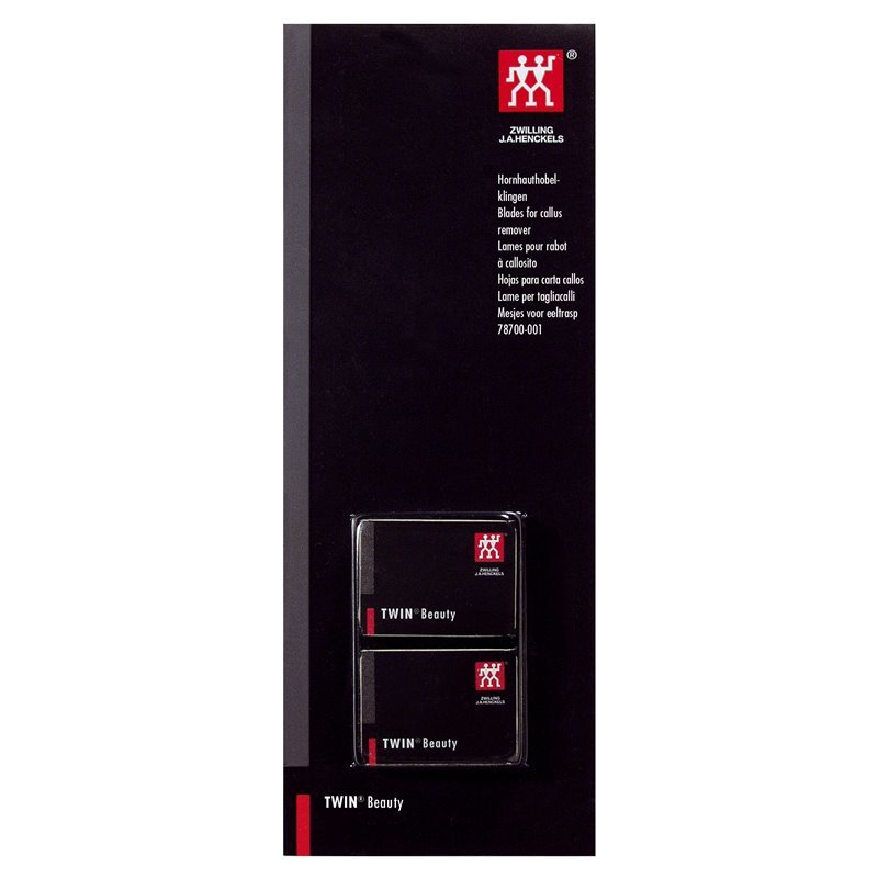 ZWILLING 78700-001-0 scraper blade Stainless steel