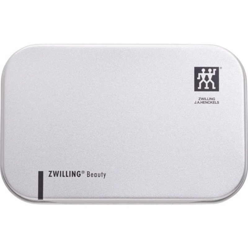 Zwilling Nail Clippers Satin-Finish Stainless Steel Silver