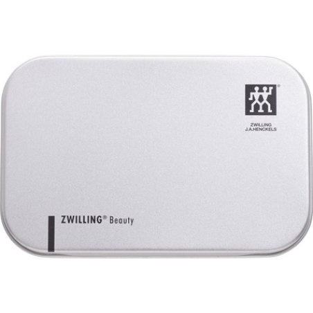 Zwilling Nail Clippers Satin-Finish Stainless Steel Silver