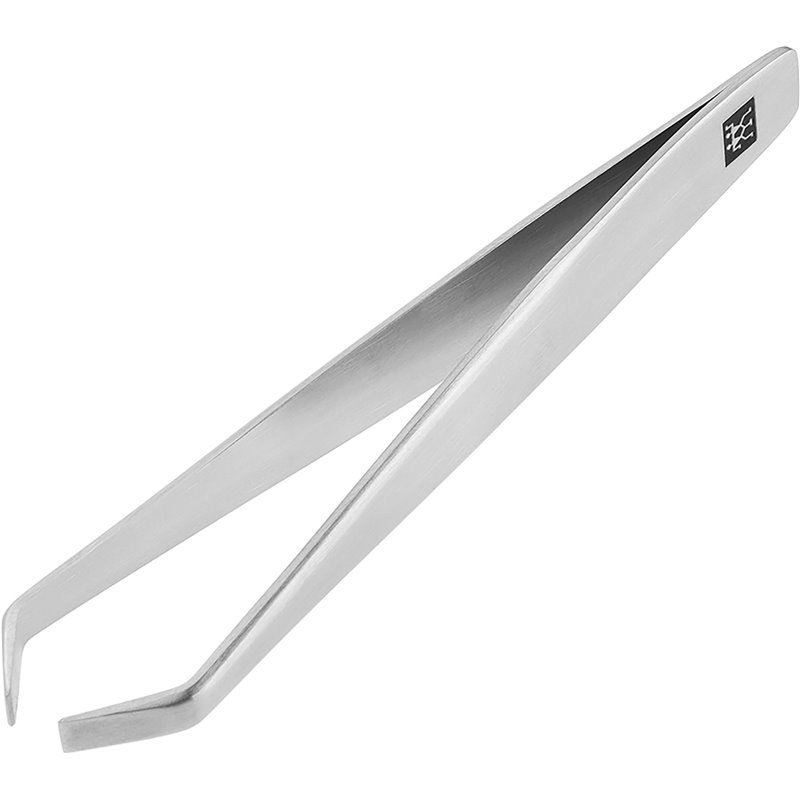 ZWILLING TWINOX Squared-Off Tweezer with Satin Finish