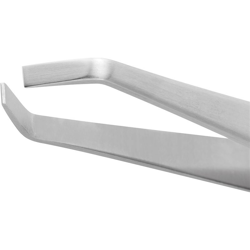 ZWILLING TWINOX Squared-Off Tweezer with Satin Finish