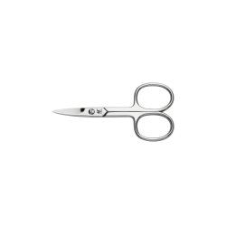 ZWILLING Classic Inox Acier inoxydable Lame droite Ciseaux à ongles
