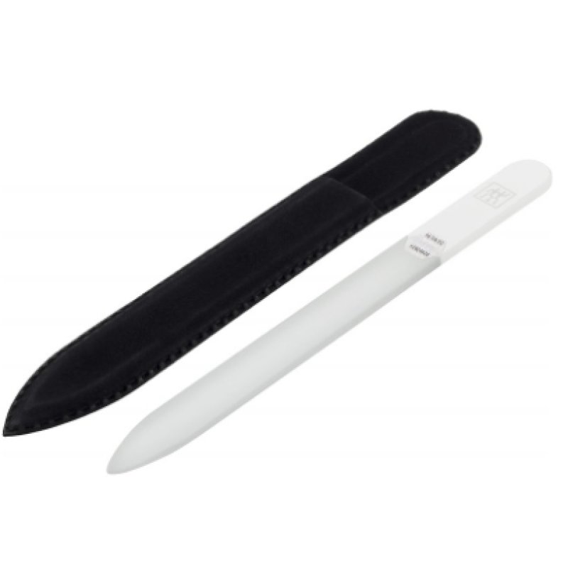 ZWILLING 88437-140-0 Lime et polissoire à ongles Lime à ongles