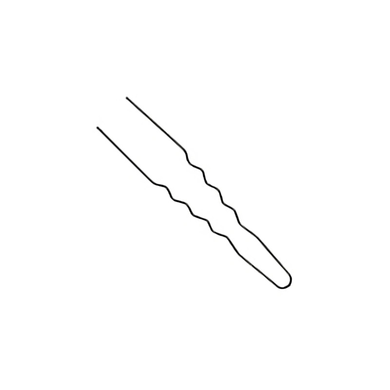 Comair Hairpins - Black