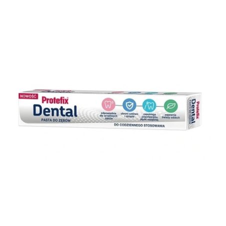 Protefix Advanced Dental Care Toothpaste, 75ml