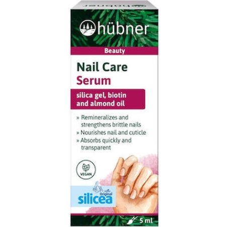 Hubner Silicea Nail Care Serum - 5ml