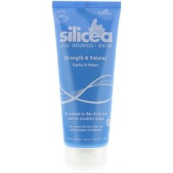 Anton Hubner Silicea Shampoo 200ml
