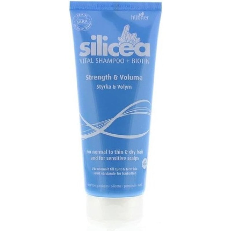 Anton Hubner Silicea Shampoo 200ml