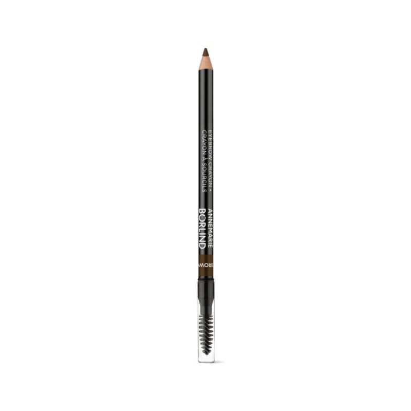 Annemarie Börlind Effective Natural Beauty Eyebrow Crayon Brown 1g