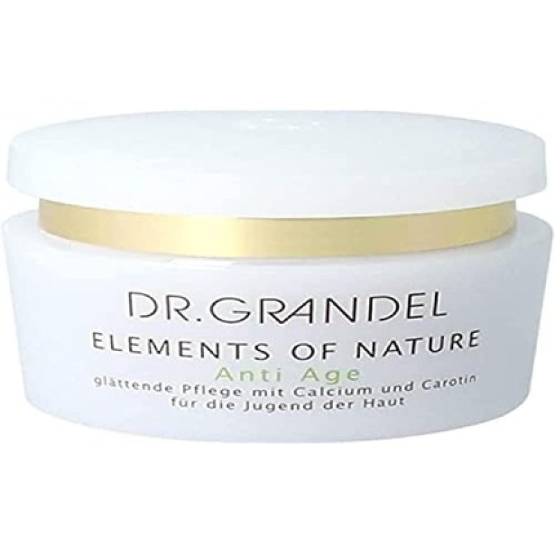 Dr. Grandel Elements of Nature Anti-Age Face Cream 50ml