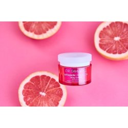 Dr. Grandel Vitamin Infusion Rosy Cream 50ml Vitamin Cream Rosy Glow & Evenness 24-h Care Cream with Vitamin C