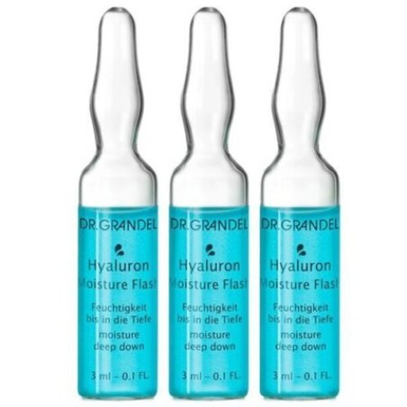 GRANDEL Professional Collection Hya.Moisture Flash 9ml