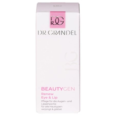 Beautygen Renew Eye & Lip Care