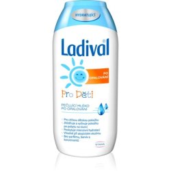 Ladival Kids Regenerating After Sun Lotion 200 ml