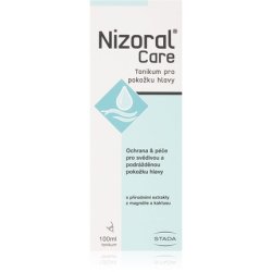 Nizoral Care Tonic Lotion - Scalp Treatment for Irritated Scalp - 100 ml