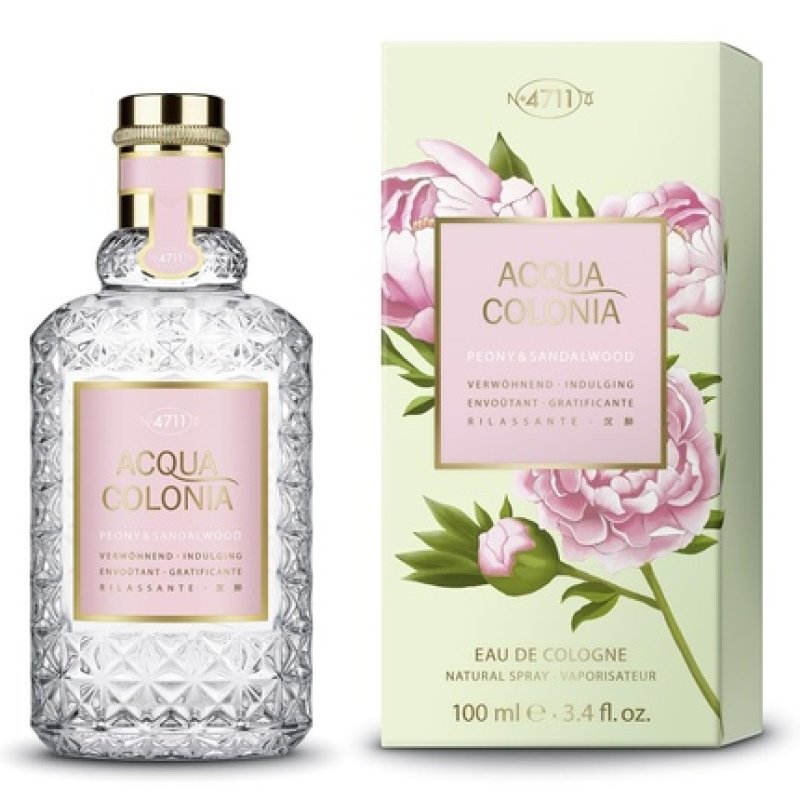 ACQ Indulging Peony Sandal 100 ML x3
