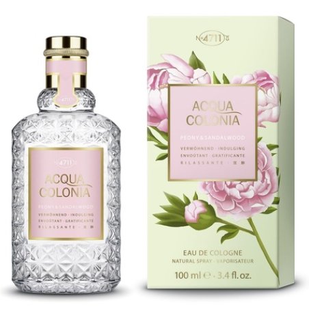 ACQ Indulging Peony Sandal 100 ML x3