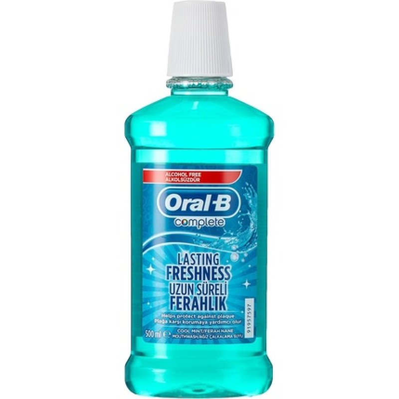 Oral-B Mouthwash