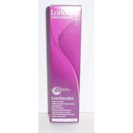 Londa Color Permanent Cream Hair Color Various Shades 60ml