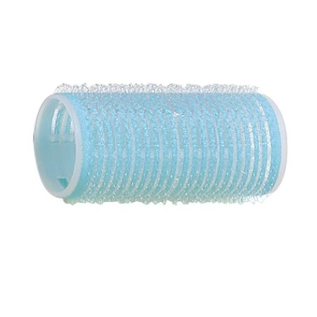 Comair Hair Rollers 28mm Diameter Light Blue
