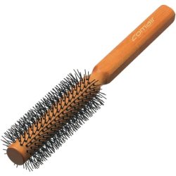 Comair 7000149 Round Styler Hairdryer Brush 38mm 18mm 16-Row Nylon Bristles