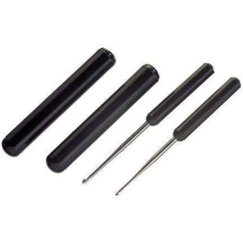 Comair Highlight Needle Set with Holder 0.75mm and 1.25mm