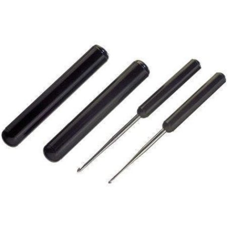 Comair Highlight Needle Set with Holder 0.75mm and 1.25mm