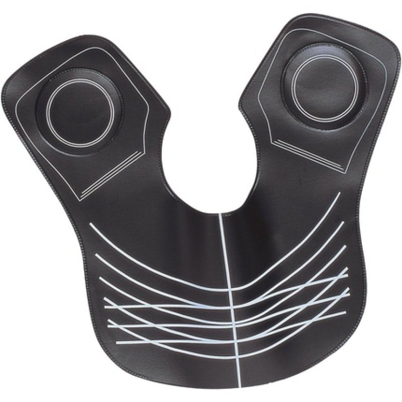 Comair 3012370 Cutting Collar Black