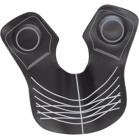 Comair 3012370 Cutting Collar Black