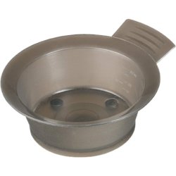 Comair Dyeing Bowl Transparent/Black