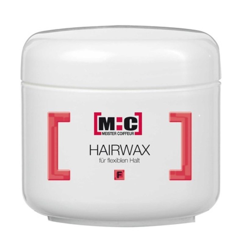 Comair M:C Hair Wax F 150ml Flexible