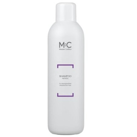 M:C Shampoo Mink Oil 1000ml for Permed and Damaged Hair