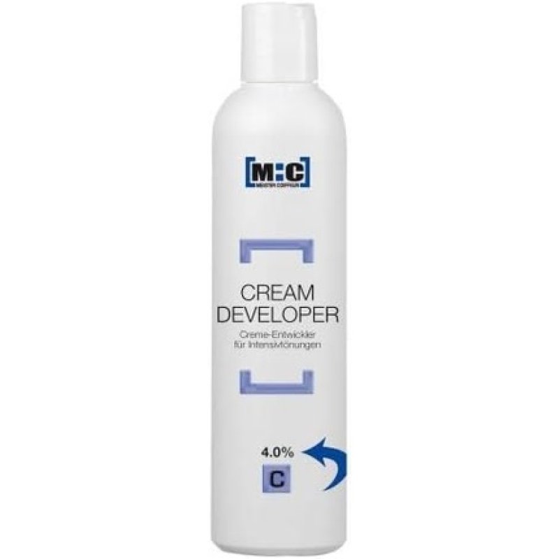 Niru M:C Meister Coiffeur Cream Developer C 4% 250ml