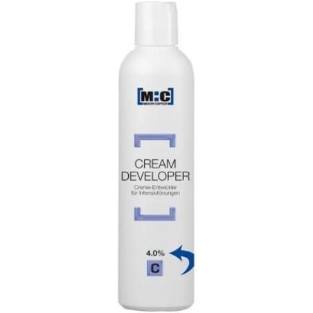 Niru M:C Meister Coiffeur Cream Developer C 4% 250ml
