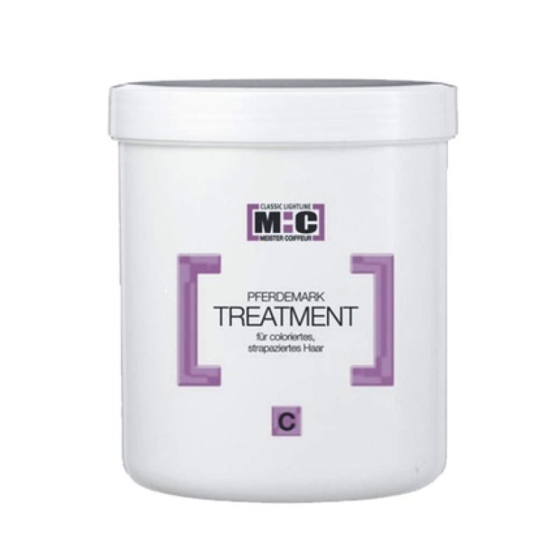 Meister Coiffeur M:c Pferdemark Treatment 1.025kg