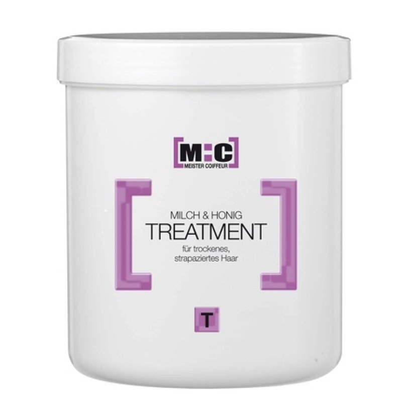 Meister Coiffeur M:C Milk & Honey Treatment 998g
