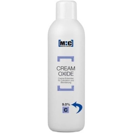M:C Cream Oxide 1000ml 9%