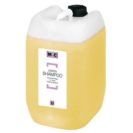 Comair M:C Lemon Shampoo for All Hair Types 5000ml