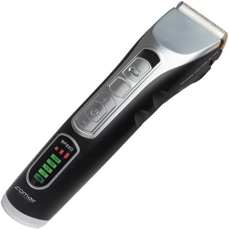 Comair HSM Eagle Clipper with 2 Attachment Combs and Oil Bottle