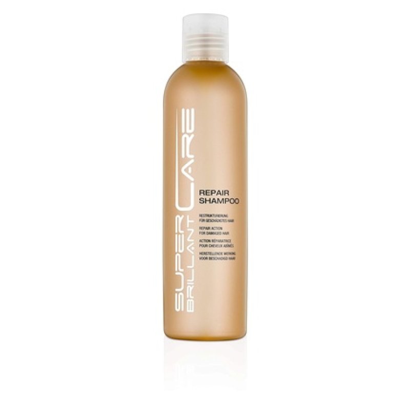 Super Brilliant Care Repair Shampoo 250ml