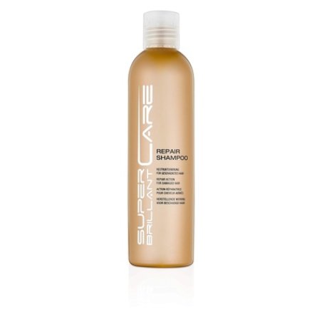 Super Brilliant Care Repair Shampoo 250ml