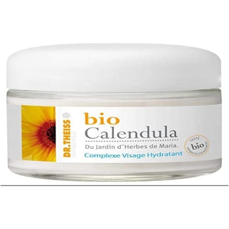 Dr Theiss Hydrating Face Complex with Organic Calendula 50ml