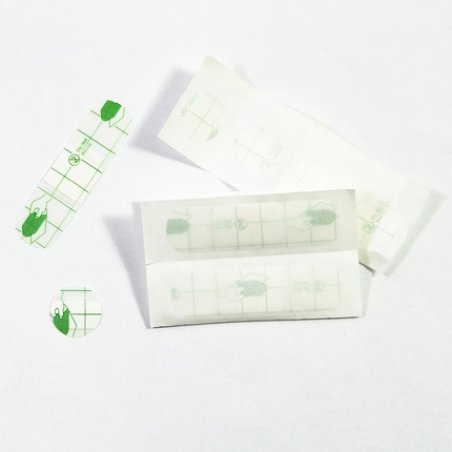 Figo Extremely Waterproof Wound Plasters 10 Pieces