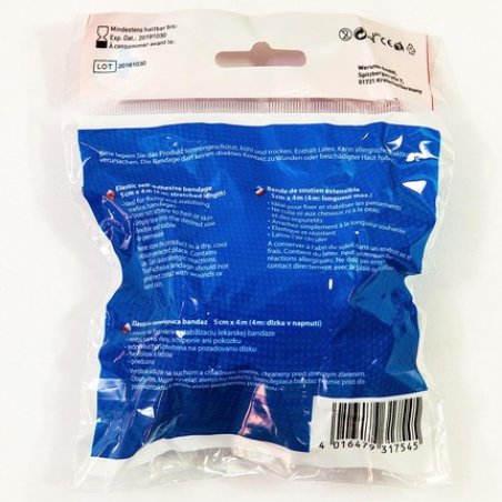 Figo Self-Adhesive Bandage Medium