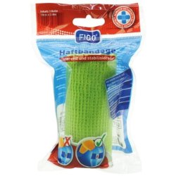 Figo Elastic Bandage 10cm X 2.8m Self-Adhesive Assorted Colors
