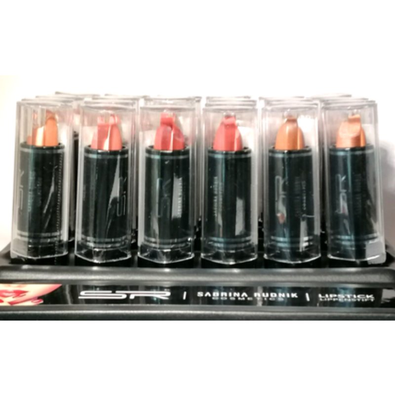 Sabrina Rudnick Lipstick 3.8g Various Nude Shades