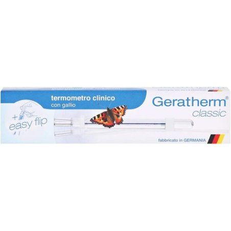 Geratherm Classic Clinical Thermometer Analogue/ Clinical Thermometer Without Mercury