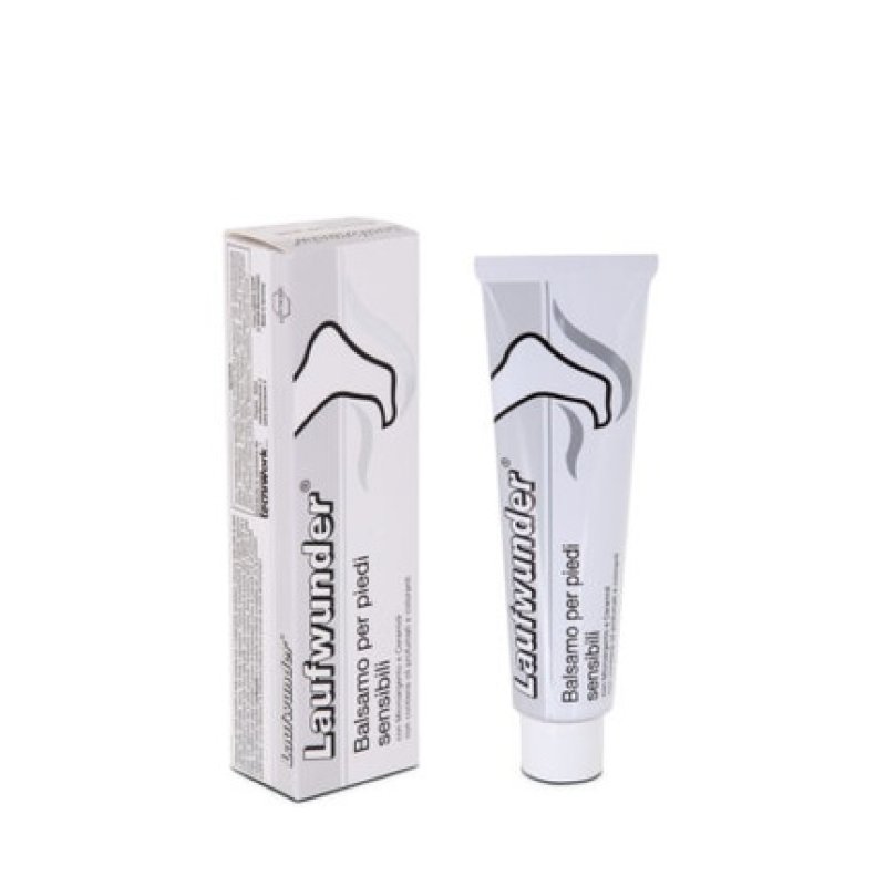 Laufwunder Balsamo Feet Sensitive 2.5oz